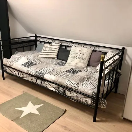 2-zimmer Im Herzen Von Lejlighed *