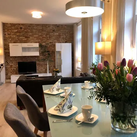 Lejlighed 2-zimmer Im Herzen Von