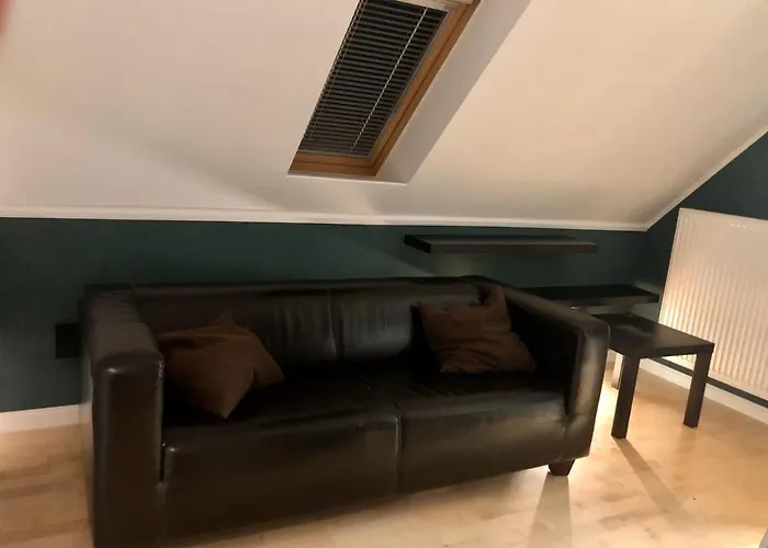 2-zimmer Im Herzen Von Apartamento Scheessel