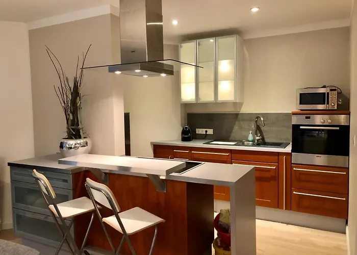 2-zimmer Im Herzen Von Apartamento